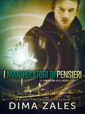 cover image of I manipolatori di pensieri